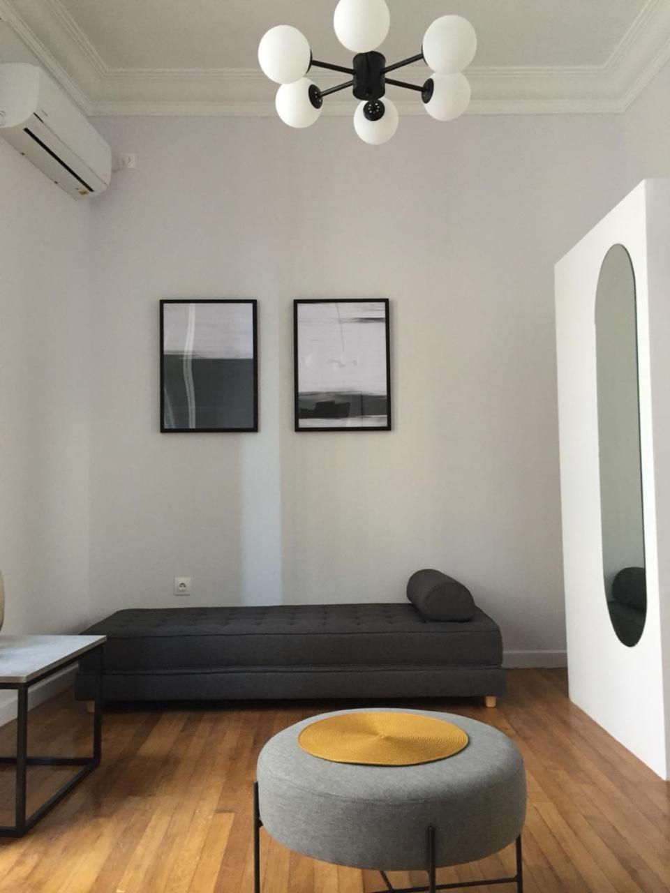 Apartamento Live Life Ermou Atenas Exterior foto