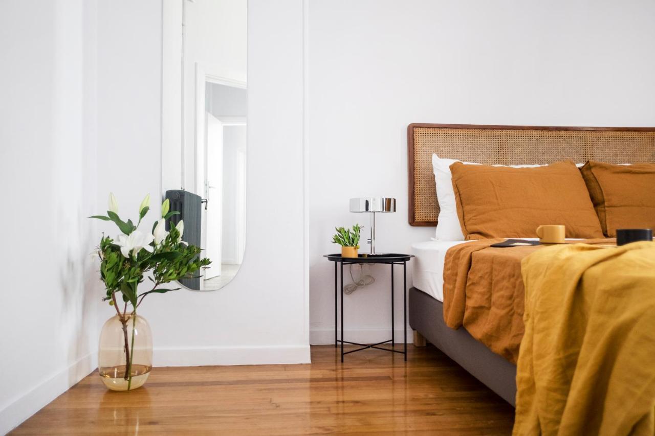 Apartamento Live Life Ermou Atenas Exterior foto