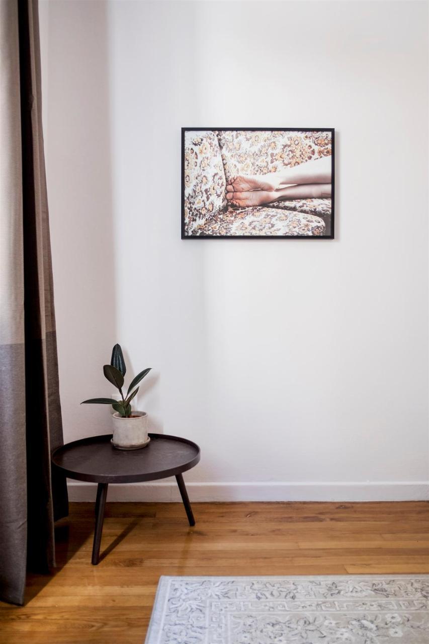 Apartamento Live Life Ermou Atenas Exterior foto