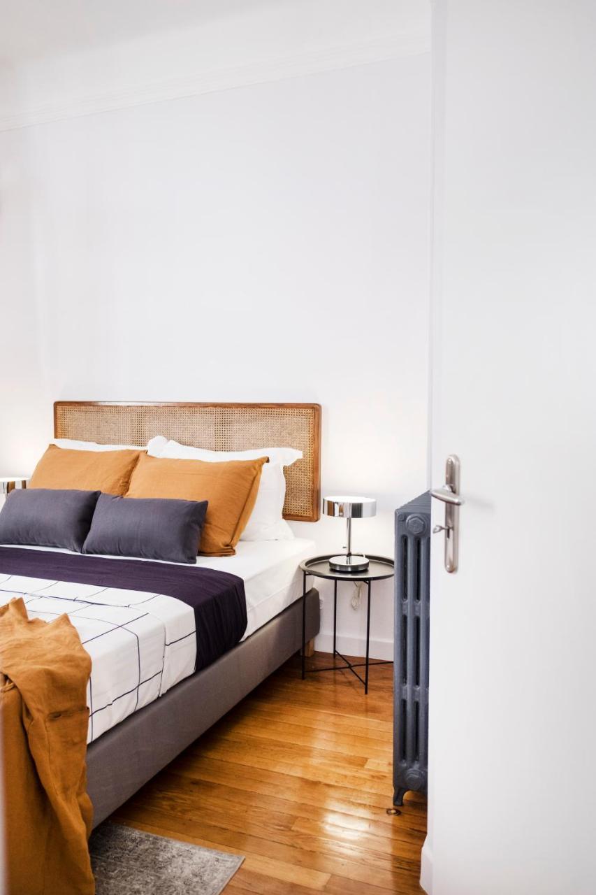 Apartamento Live Life Ermou Atenas Exterior foto