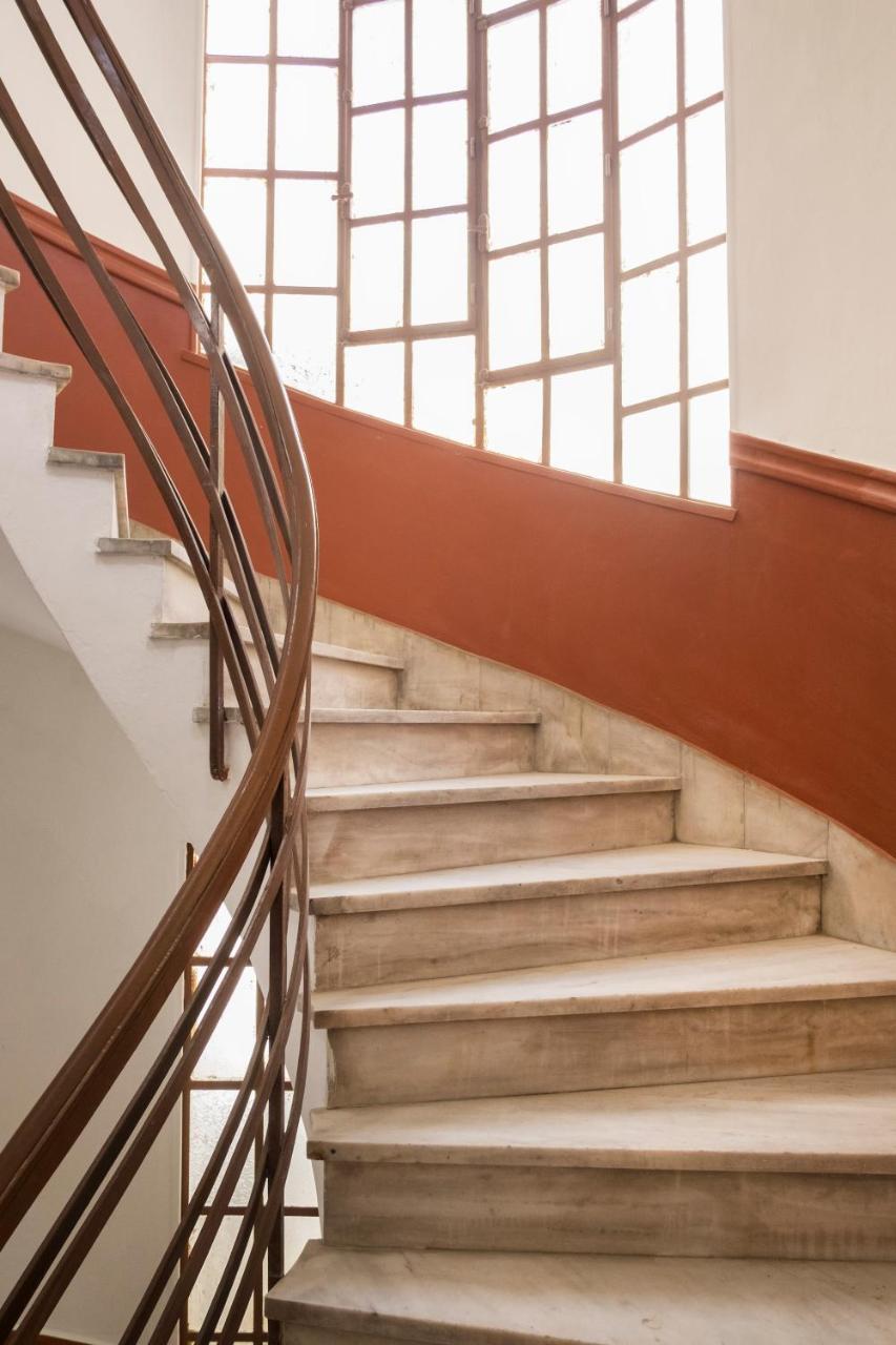 Apartamento Live Life Ermou Atenas Exterior foto
