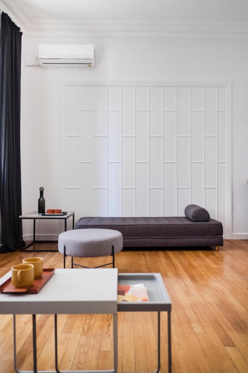 Apartamento Live Life Ermou Atenas Exterior foto