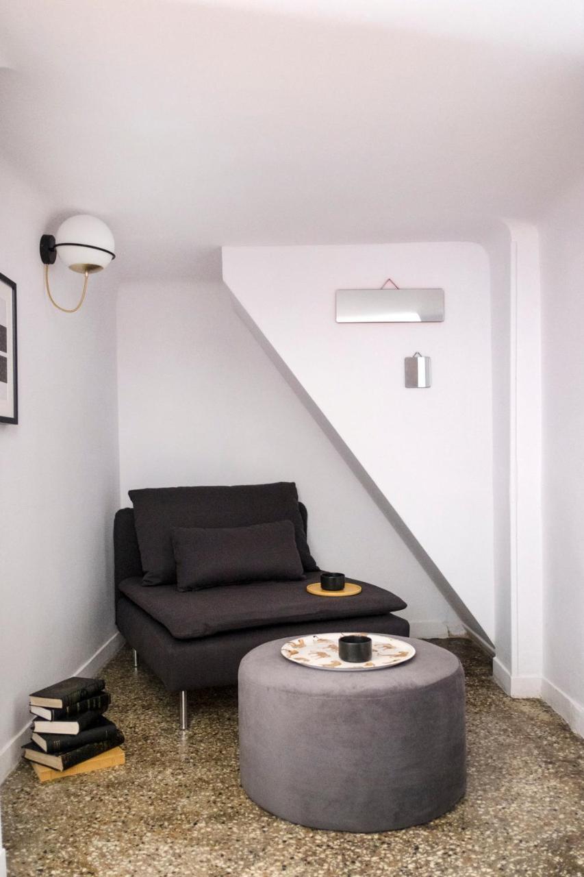 Apartamento Live Life Ermou Atenas Exterior foto