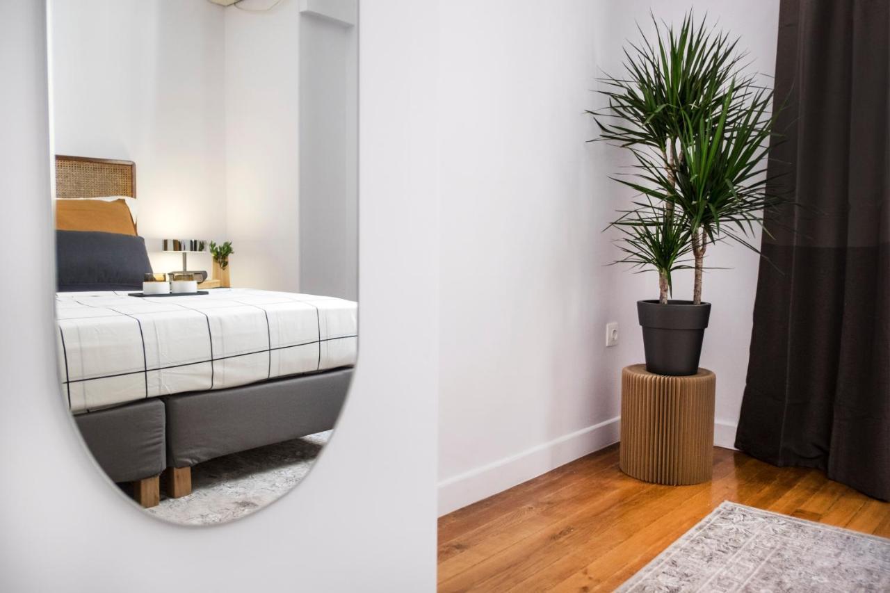Apartamento Live Life Ermou Atenas Exterior foto