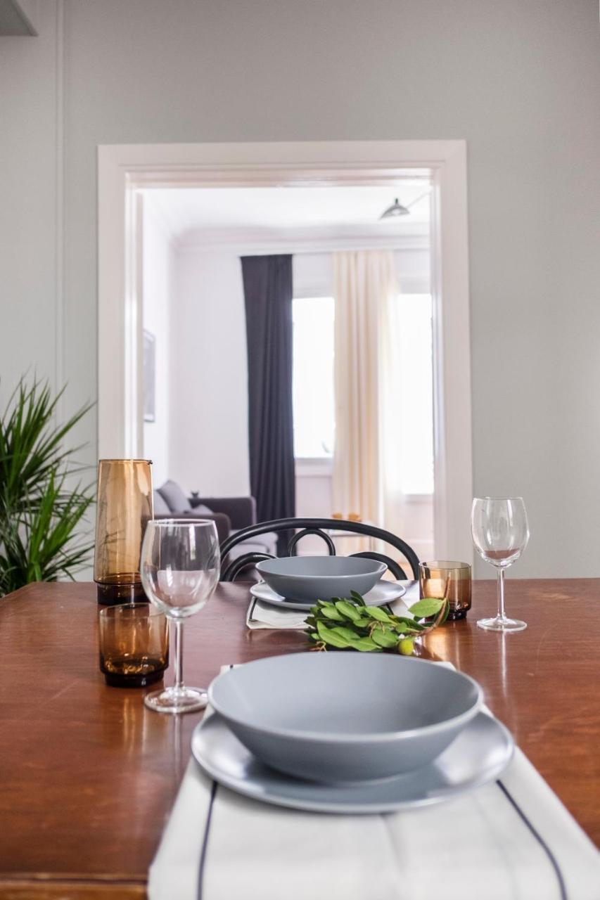 Apartamento Live Life Ermou Atenas Exterior foto