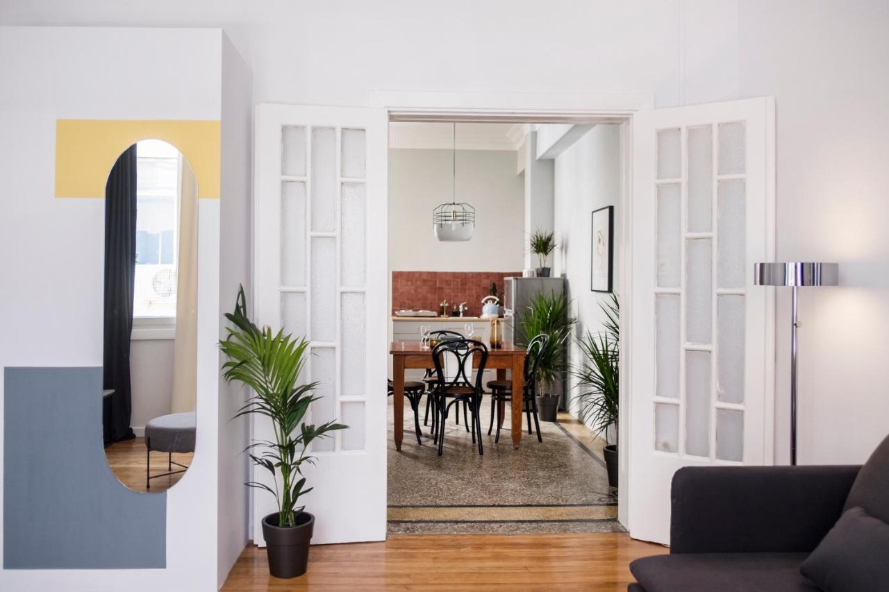 Apartamento Live Life Ermou Atenas Exterior foto
