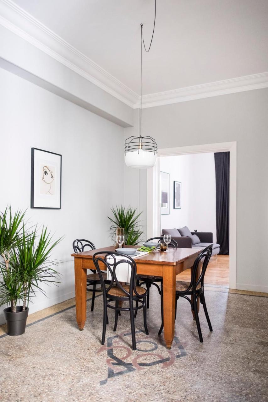 Apartamento Live Life Ermou Atenas Exterior foto