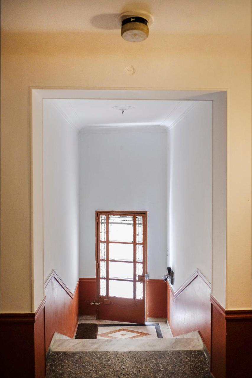 Apartamento Live Life Ermou Atenas Exterior foto